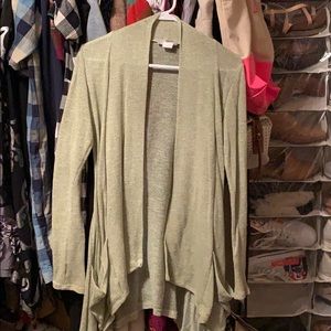 Lightweight Cardigan